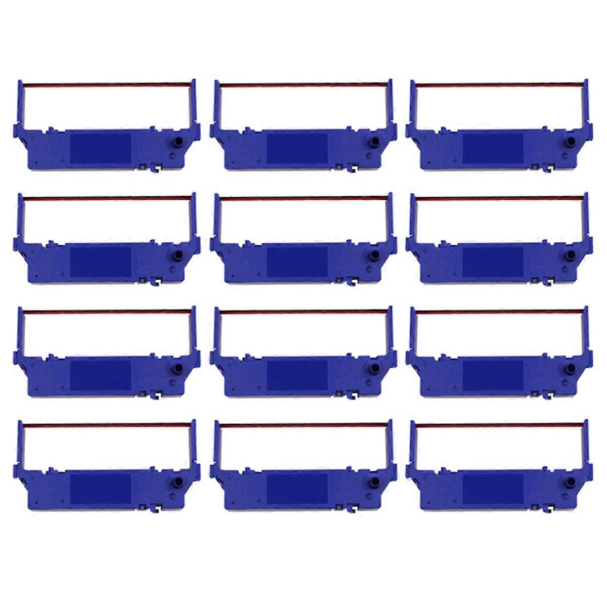 12Pcs Printer Ribbon Replacement for Star for 4679-