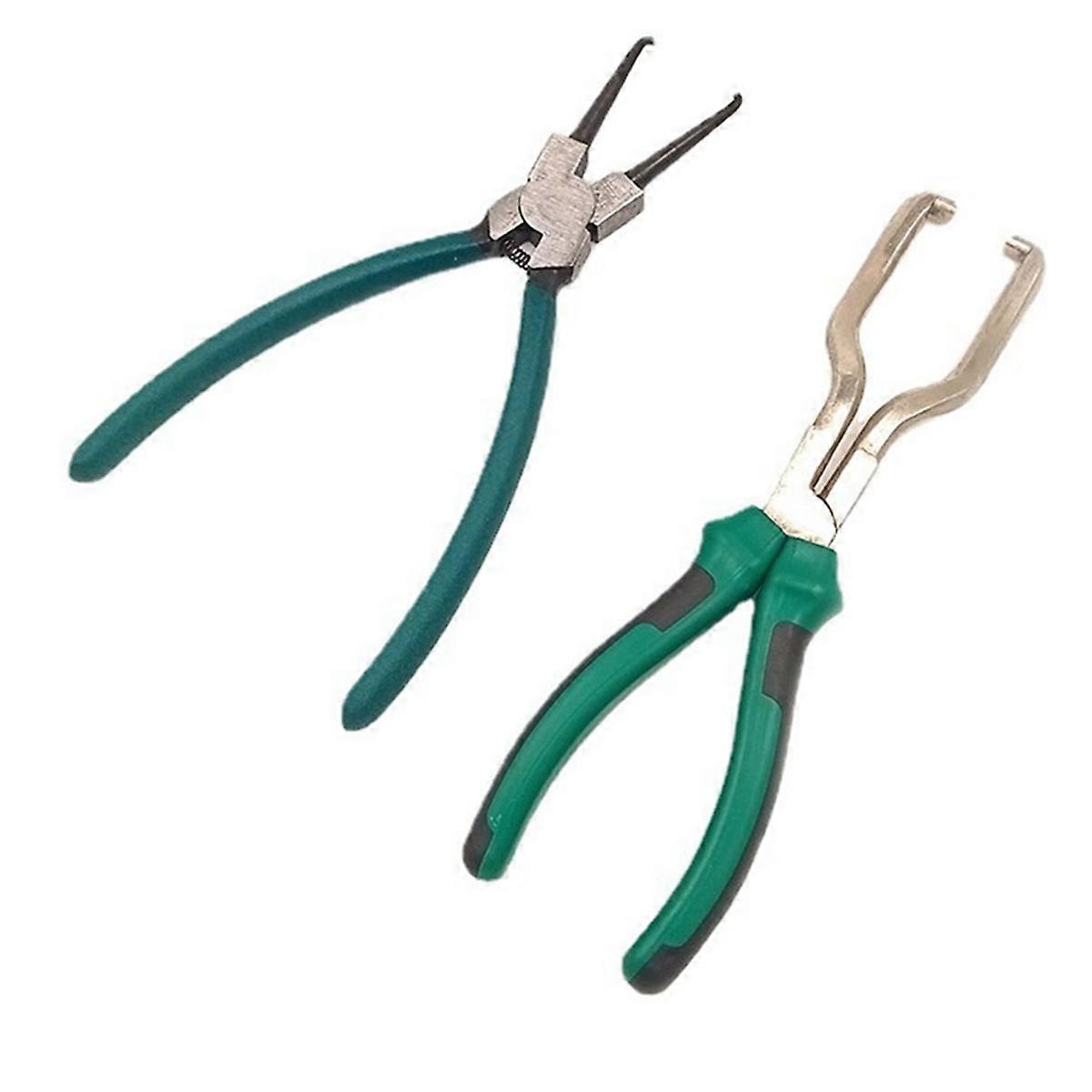 2Pcs Filter Caliper/ Line Petrol Clip Pipe Pliers