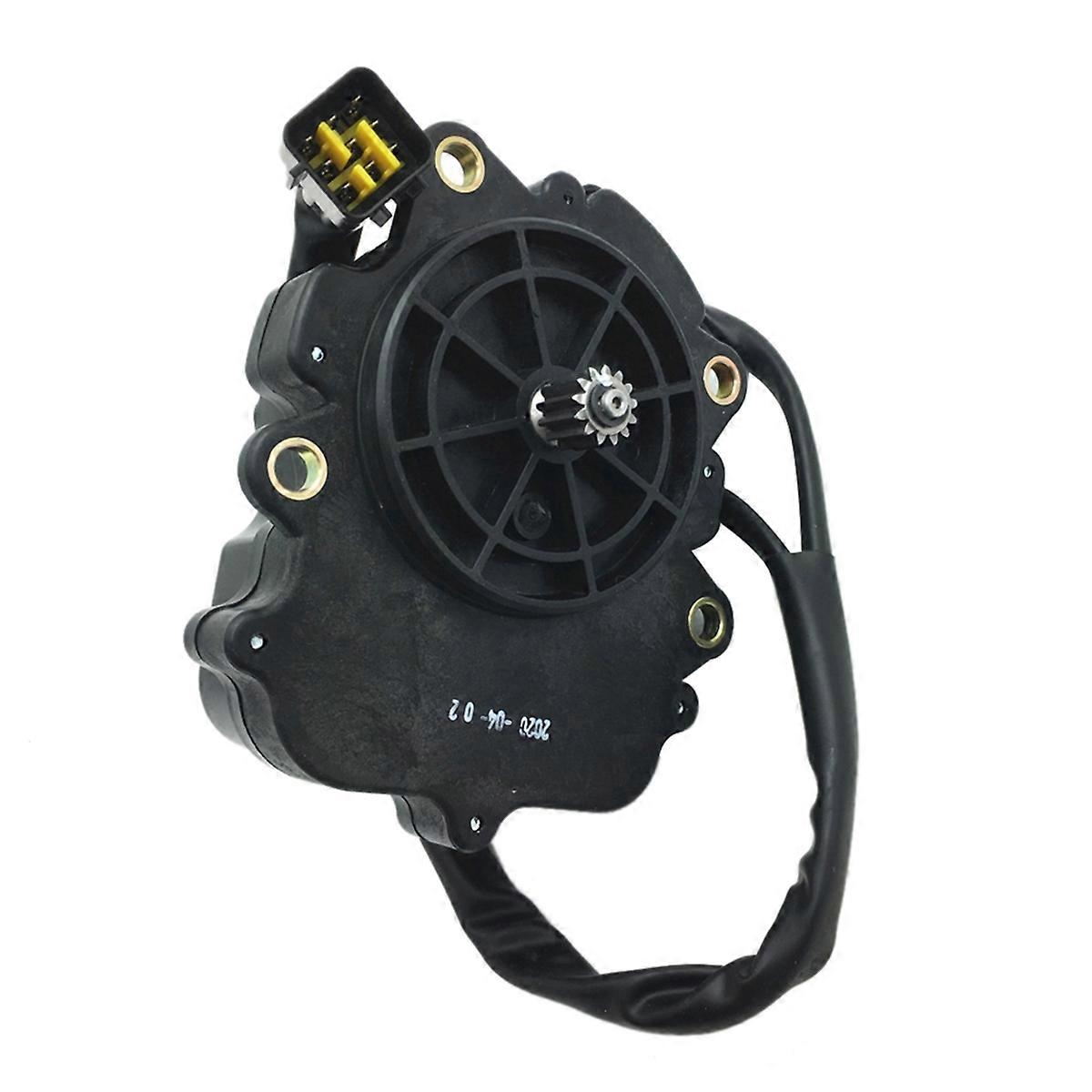 Front Differential Servo Motor Gear Actuator for ATV UTV LINHAI