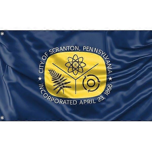 Scranton Flag, Pennsylvania FG167
