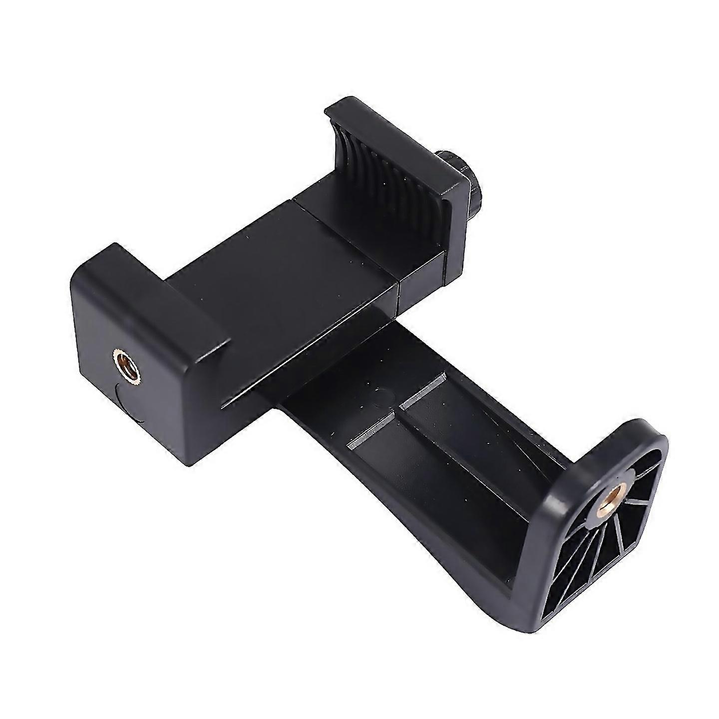 For Phone Holdervertical And Horizontal Tripod Mount Adapter Rotatable Bracket With 14 Inch Screw
