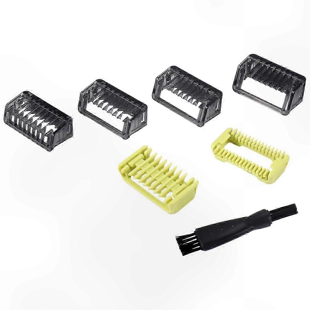 Adjustable Guide Comb for Shaver Models QP2510 QP2520 QP2521 with 1/2/3/5MM Settings