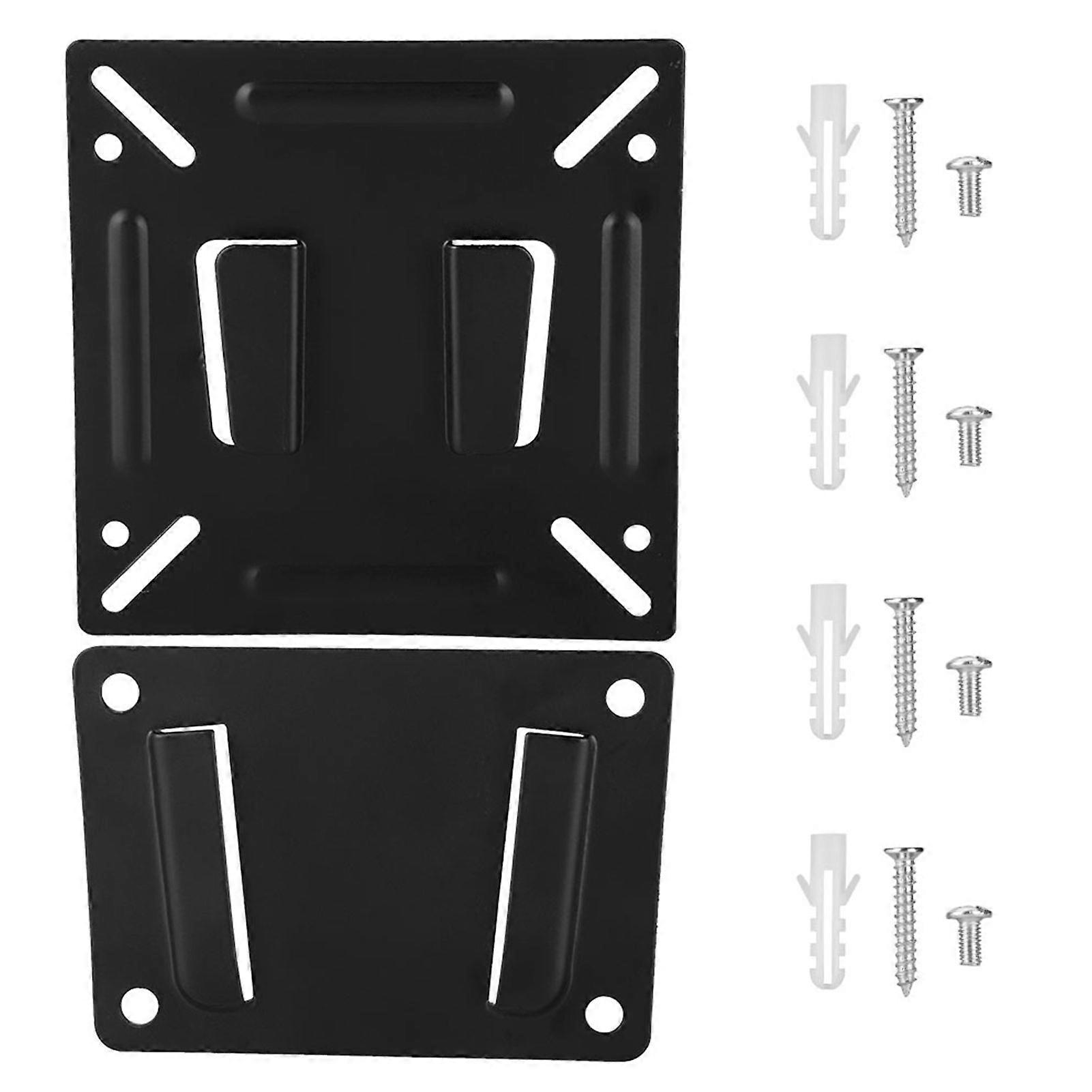 For 1424in LCD TV Wall Mount Bracket Large Load Solid Support Wall TV Mount