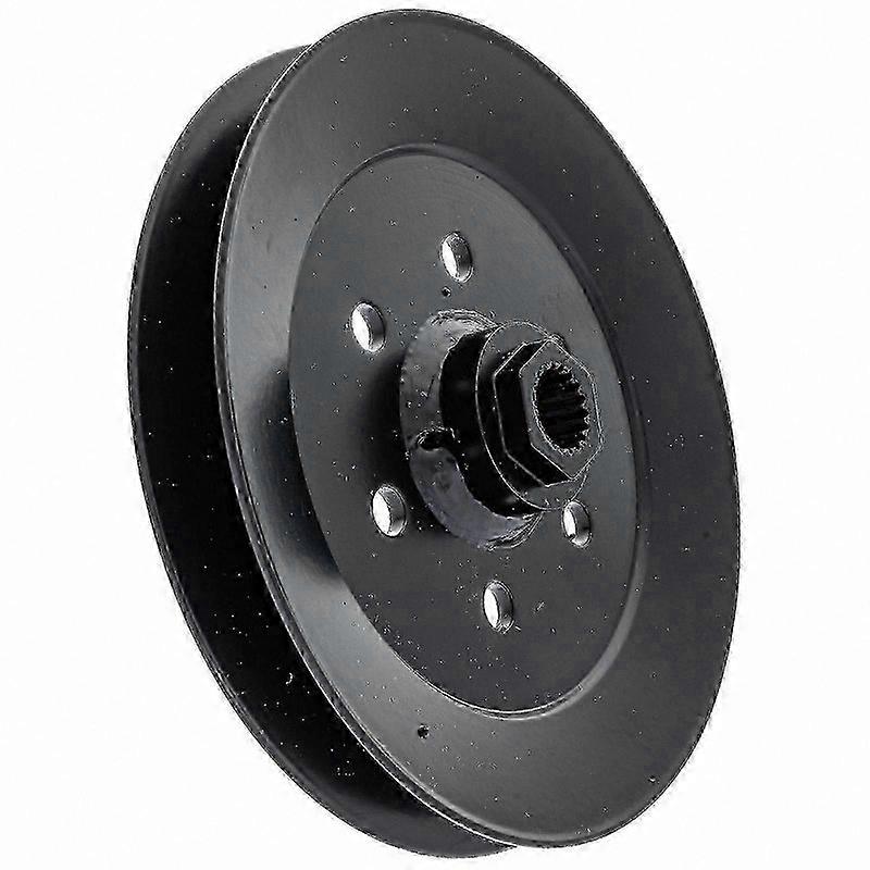 Lawn Mower Drive Pulley for LX188 LX186 LX178 LX288 LX289 1848GV Replacement Parts Durable Construction