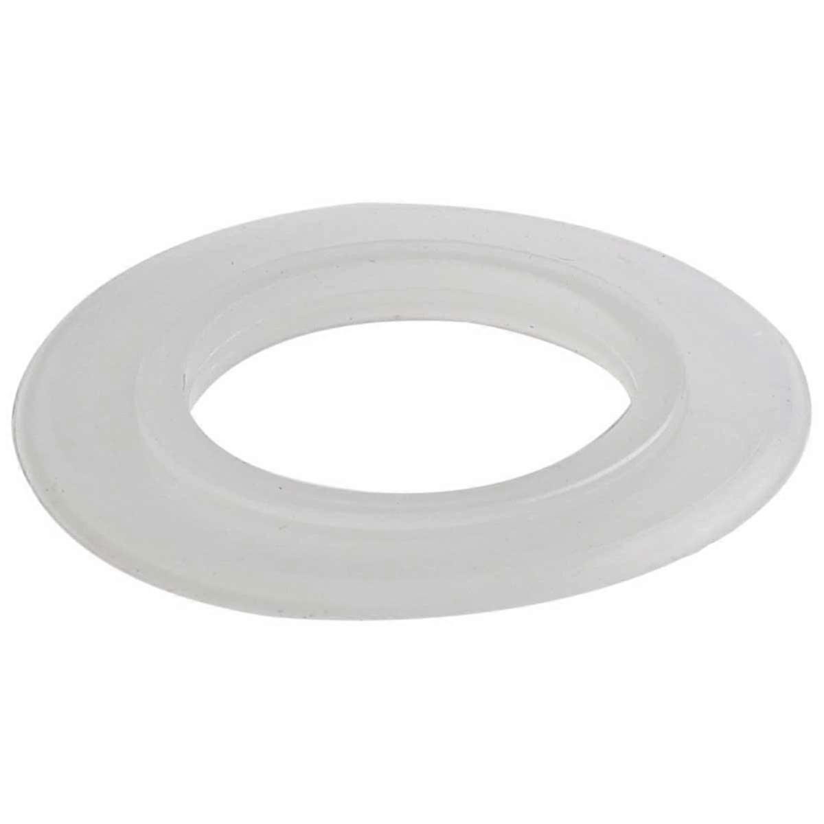 Basin Click Clack Waste Rubber Seal Silicone Gasket Ring Replacement 24mm