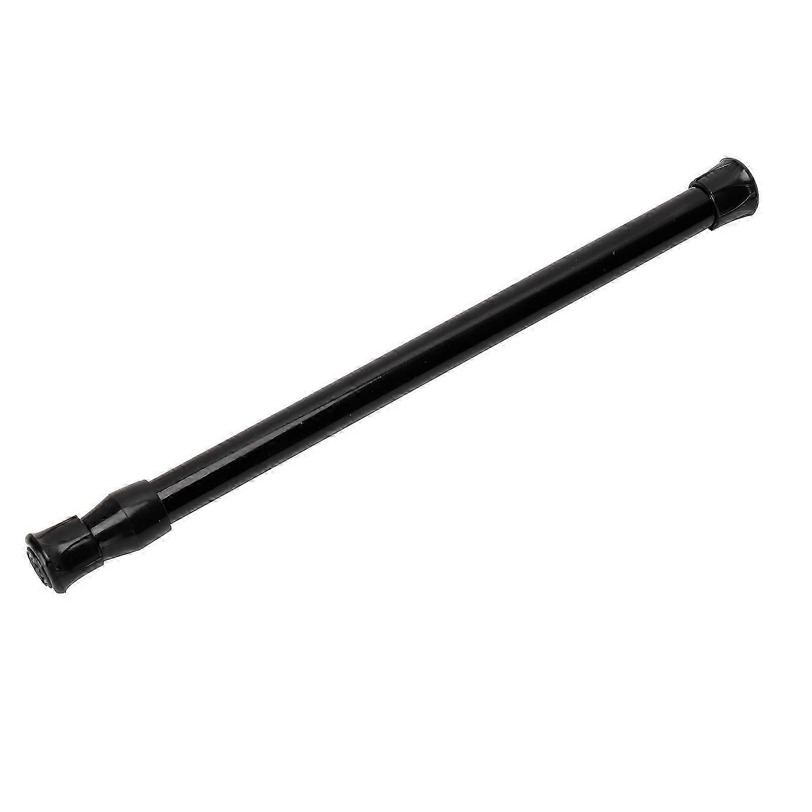 Window Curtain Rail Telescopic Spring Tension Rod for Kitchen Bathroom Wardrobe Utensils25‑40cm 2025