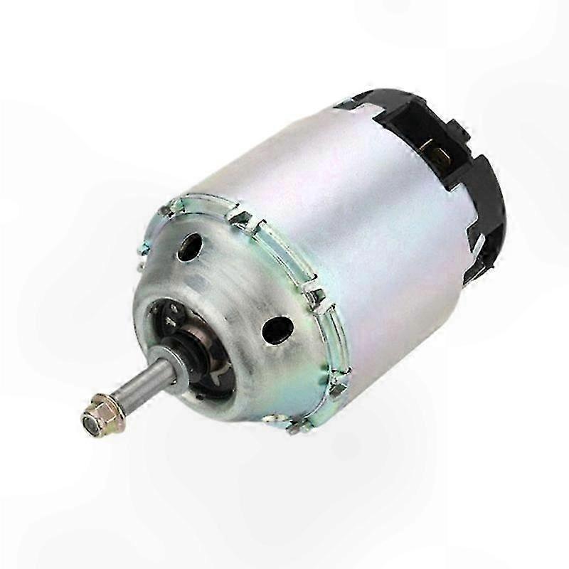 12V AC Heater Blower Motor for SUV HVAC System Replacement Component