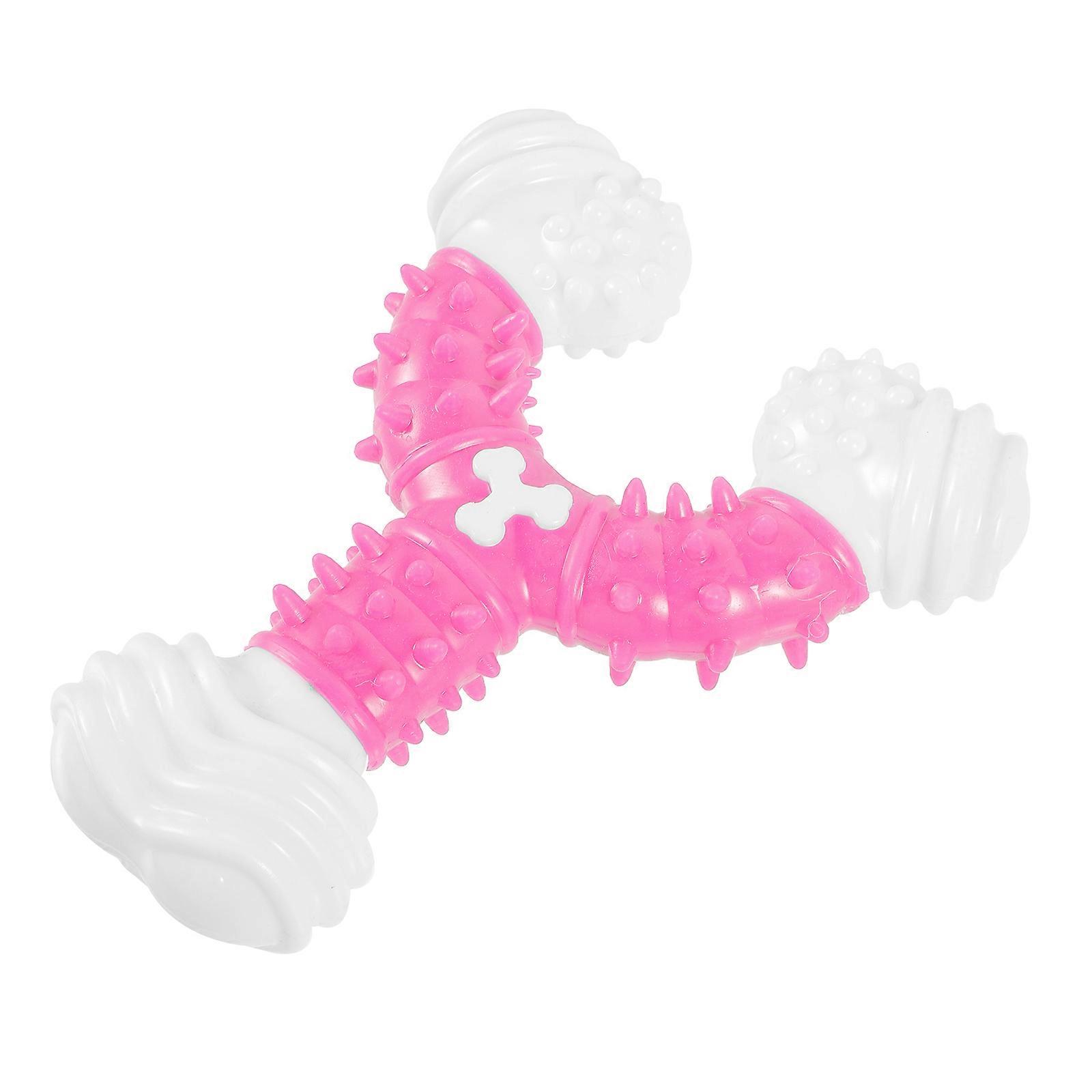 Dog Chew Toy Interactive Molar Toy for Teeth Grinding 5Pcs Set