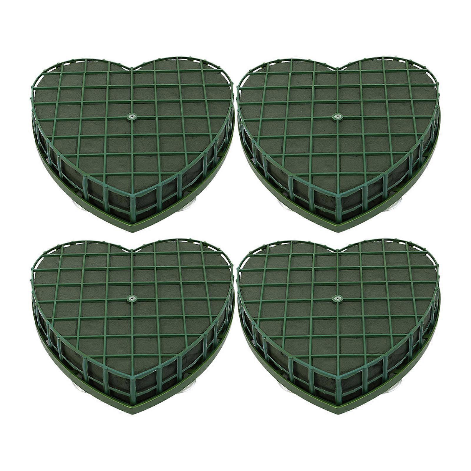 Floral Blocks Suction Cup Floral Foams Blocks for Flower Arrangement 20Pcs