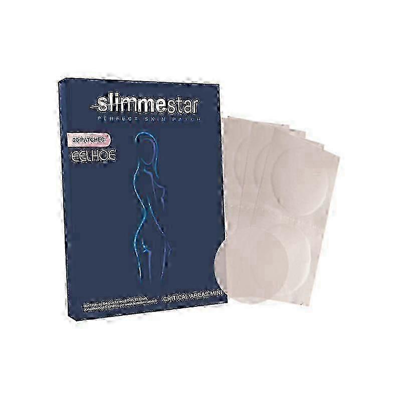 Slimmestar Perfect Body Shaping Patch - Effortless Path to a Sculpted Figure