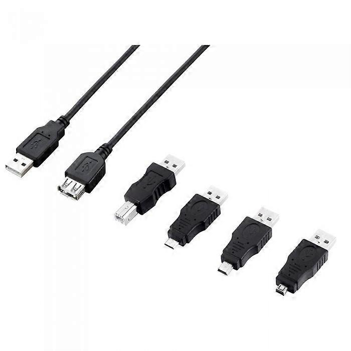 Ross 5 In 1 Usb 2.0 Connection Kit
