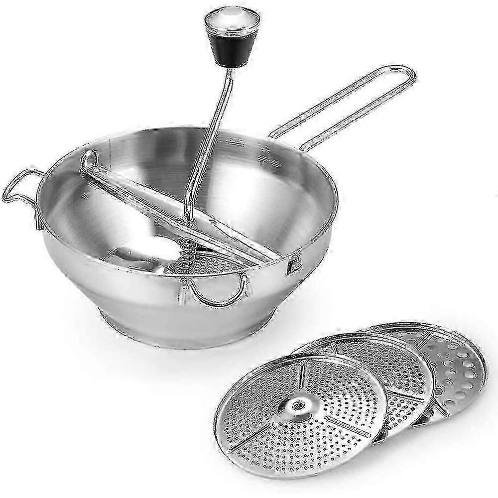 Stainless Manual Vegetable Squeezer, Vegetable Crusher, Potato Mashers 2025