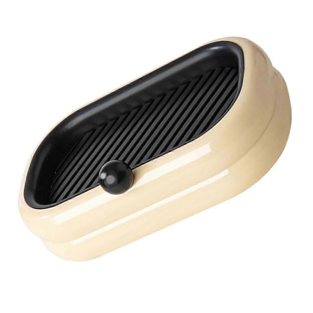 Soap Container Wall-Mount for Storage Use 2Pcs Soap Wall-Mount Holder