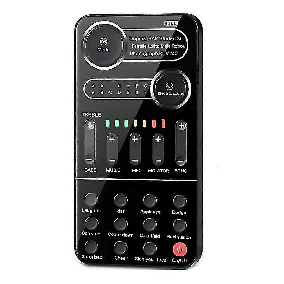 For K9 Voice Changer Game Live Broadcast Mobile Computer Sound
