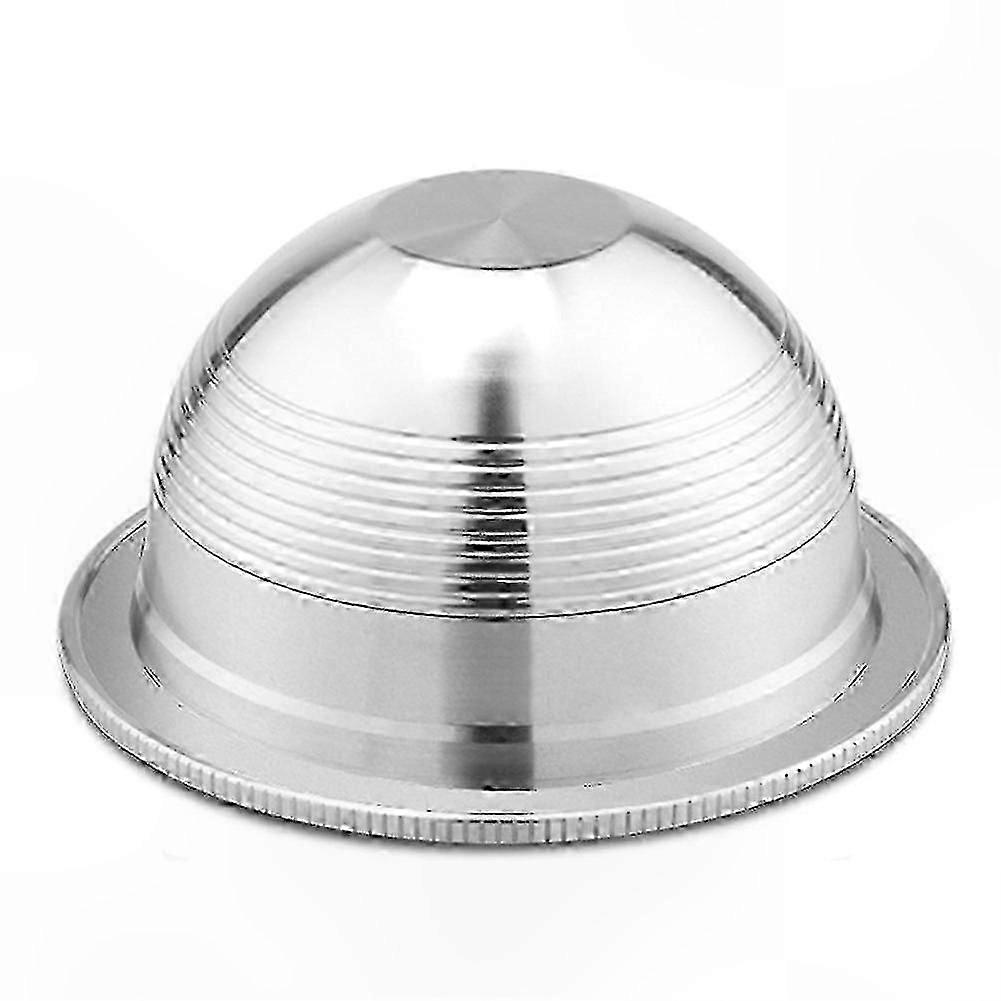 Reusable Stainless Steel Fillable Coffee Capsules for Vertuo GCA1 ENV135 Pods