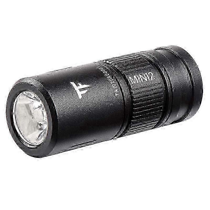 2025 MINI2 2-Mode Mini USB Charging LED Flashlight