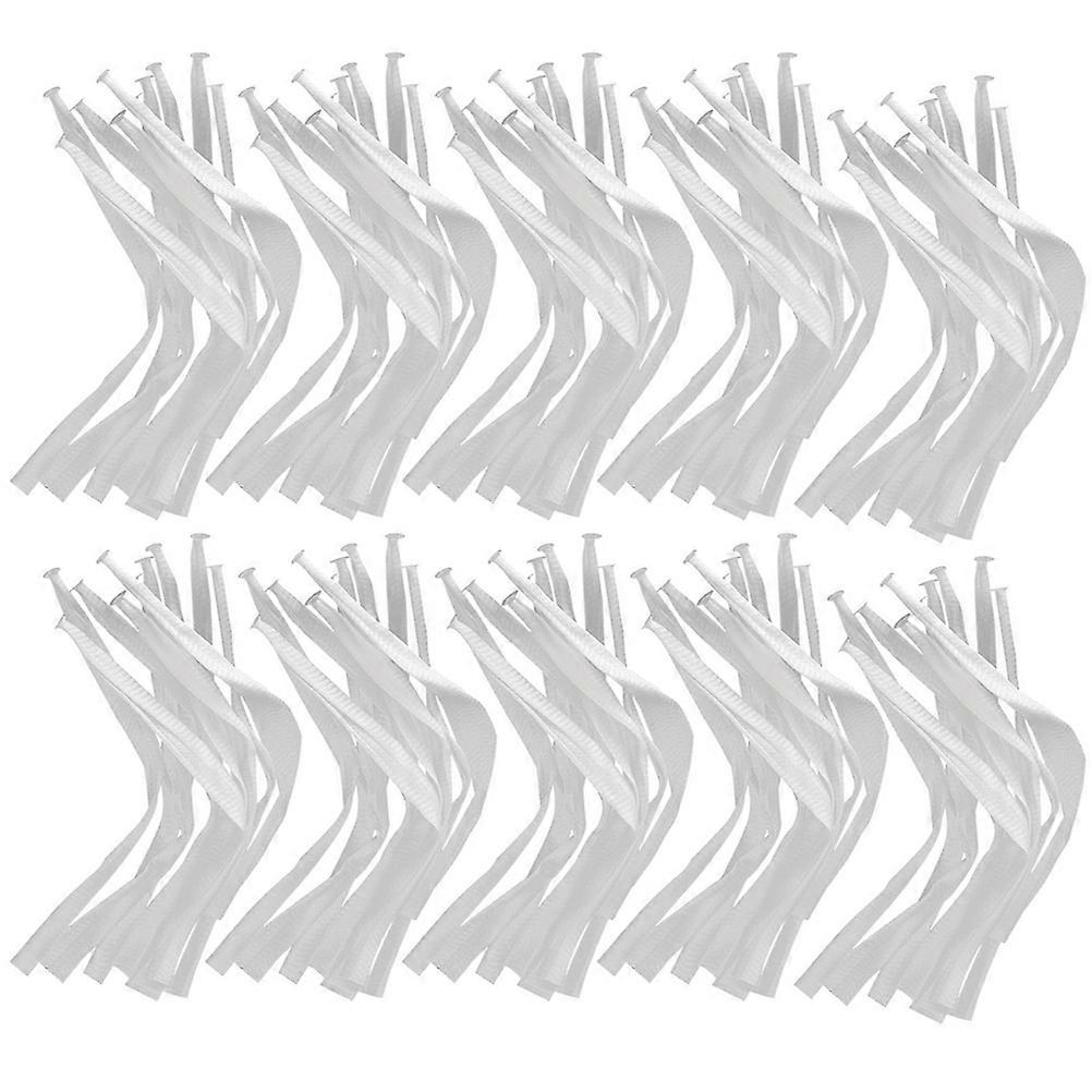 Sink Drain Strainer Mesh Bags for Kitchen Use 400Pcs Pack