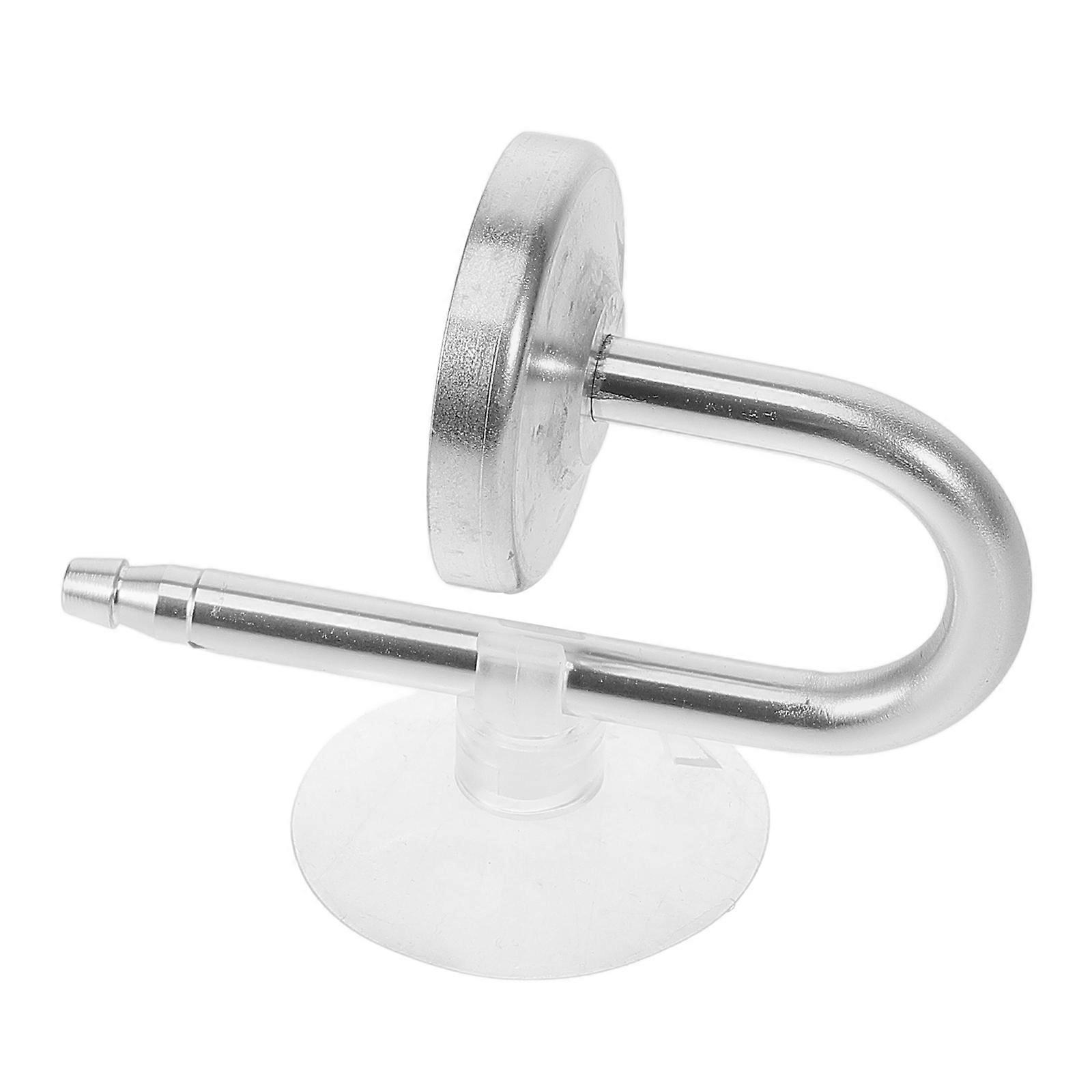 Fish Tank Oxygen Diffuser for Aquarium Refining Accessory 3Pcs Stainless Steel