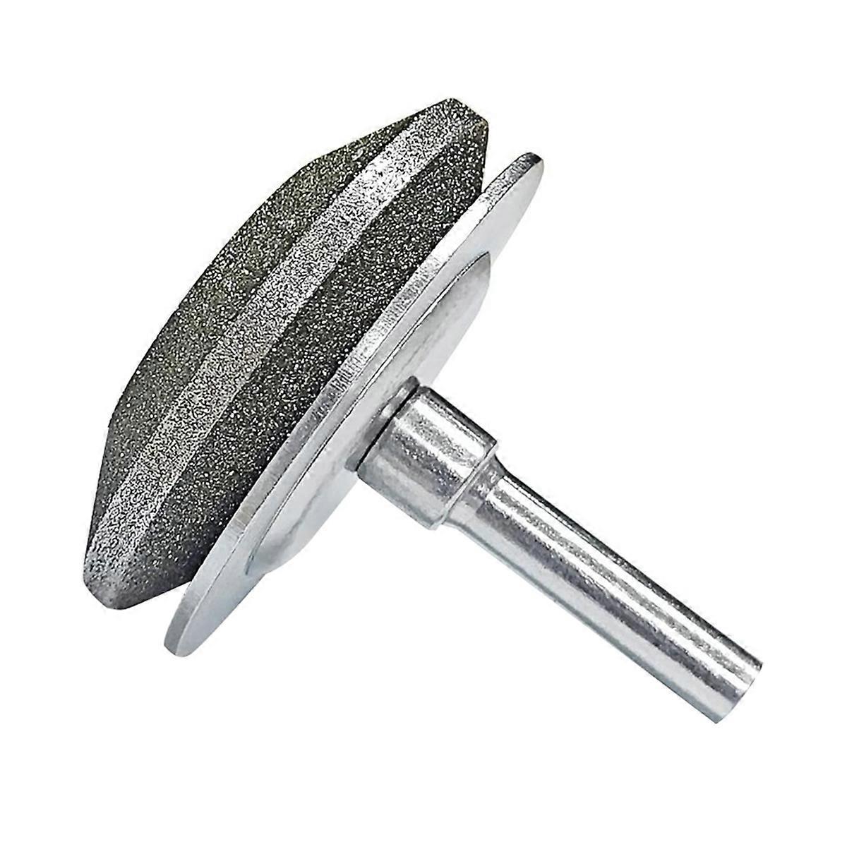Universal Diamond Lawn Mower Blade Sharpener