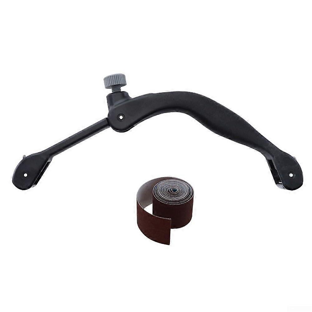 Adjustable Abrasive Belt System For Craft Polishing Projects Woodworking Belt Sander Compatibility