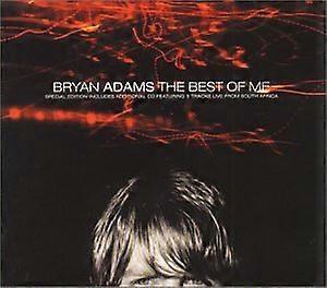 Various - Best of Me [CD]