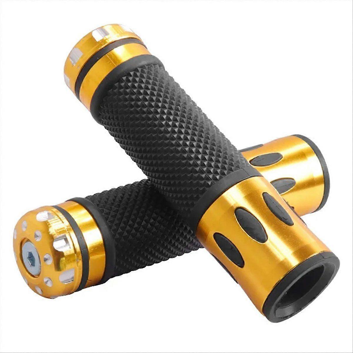 Non-Slip Hand Handlebar Grips for M365 1S PRO Pro 2 Mi3 Electric Scooter Skateboard Modification Handle Parts,C