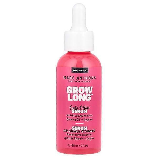 Marc Anthony, Grow LongÃÂÃÂ¢ÃÂÃÂÃÂÃÂ¢, Scalp & Hair Serum, Anti-Breakage Formula , 2 fl oz (60 ml)