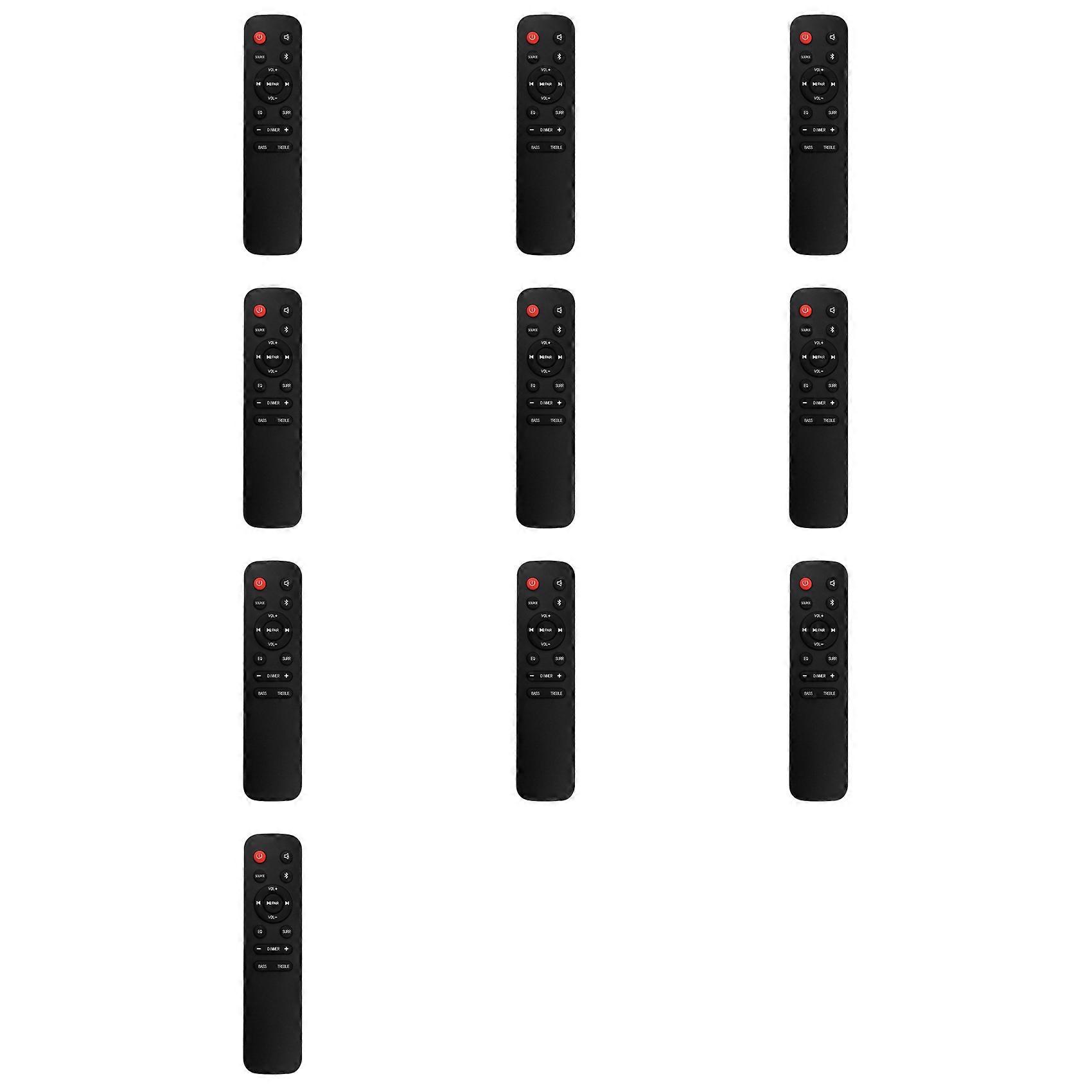 10X EN218A8H Replace Remote Control for Hisense Soundbar HS218 2.1 Channel 2.1Ch Sound Bar Home Theater System