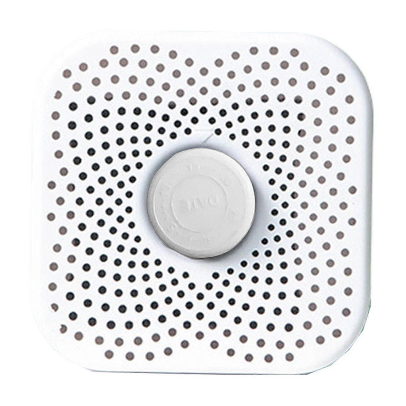 Charcoal Air Freshener, Refrigerator Deodorizer & Odor Eliminator, Fridge Deodorizer Compatible with Beats Baking Soda, Reusable