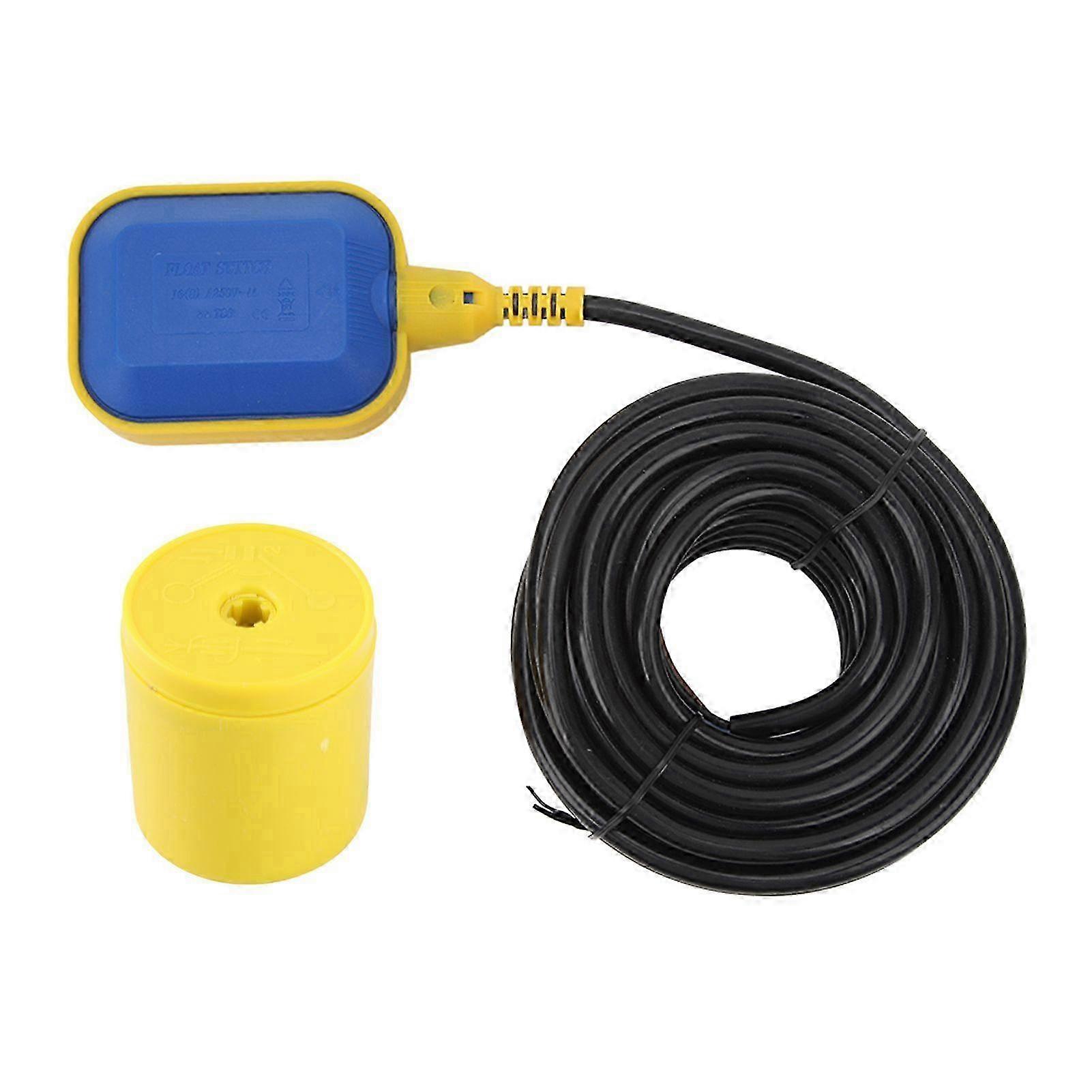 1pc Floating Switch with 10 Meter Cable Automatical Controlling Pumps Submersible Pump