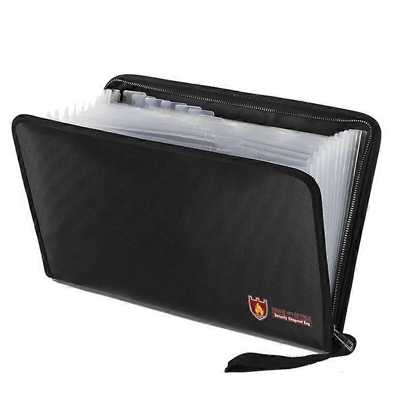 Fireproof Expanding File Folder, Fireproof File Folder