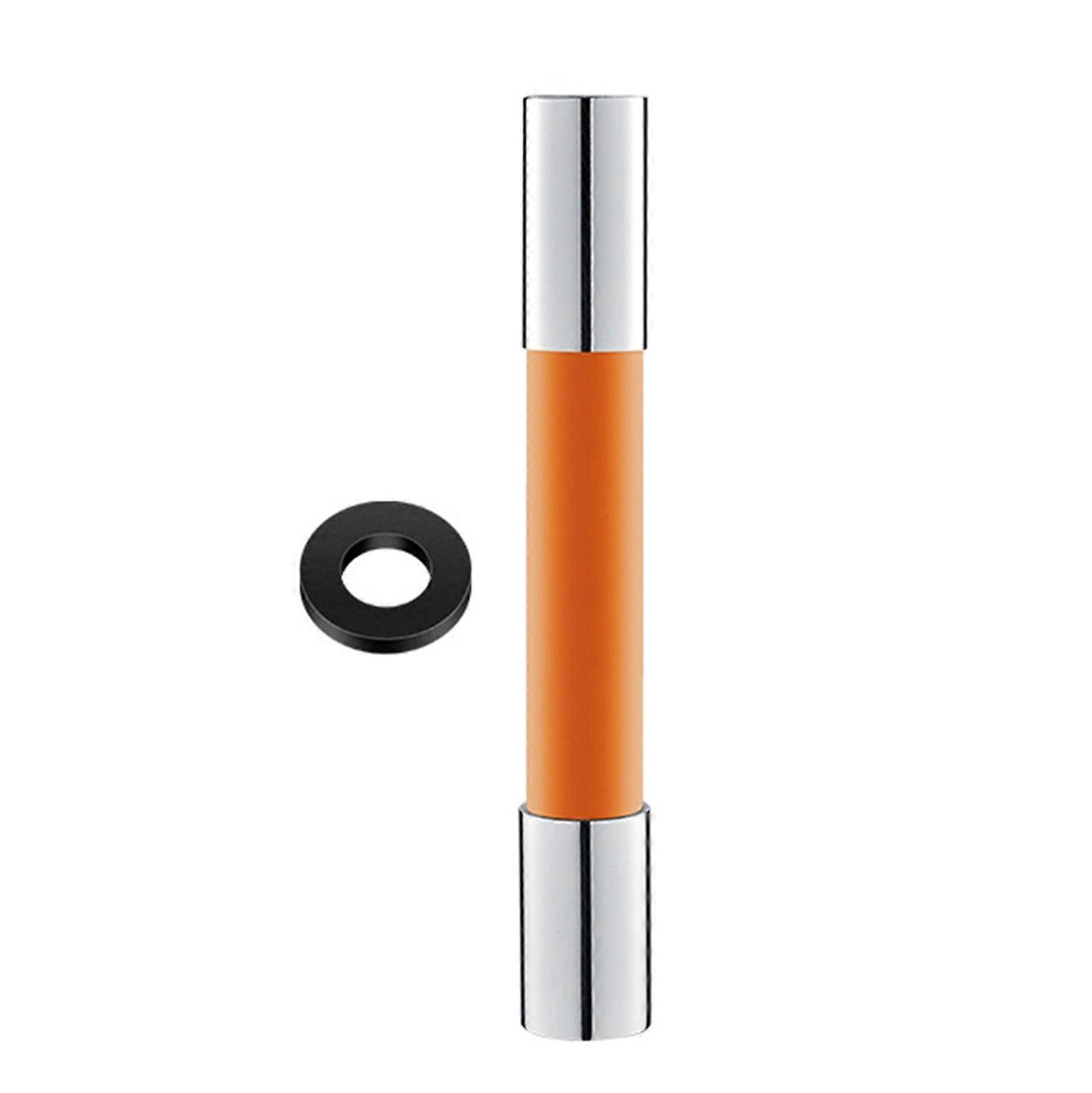 360° Kitchen Faucet Extension Tube (20cm), Universal Foam Extender with Connector, Flexible & Formable Hose – Compatible with Begine Clearance