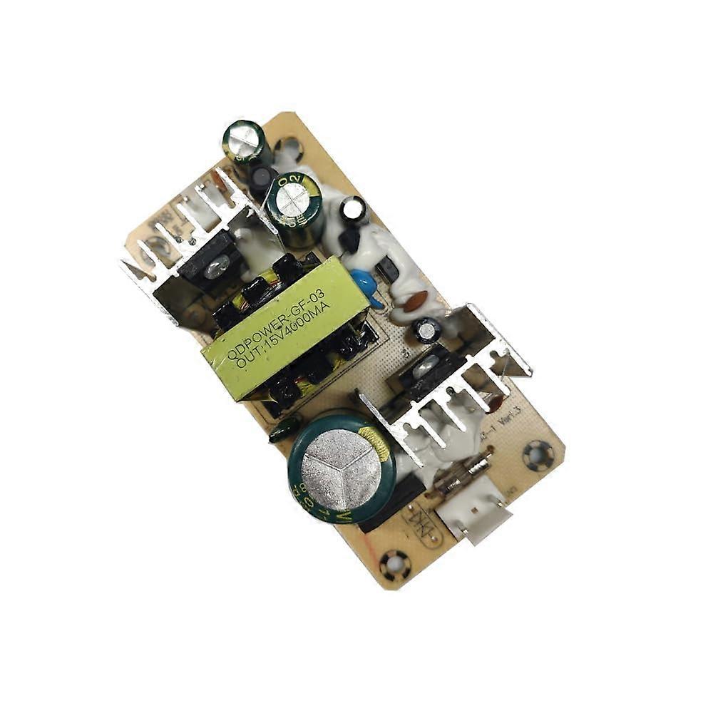 15V 4A Switching Power Supply Raw Board 60W ACDC Converter Module 87% Efficiency