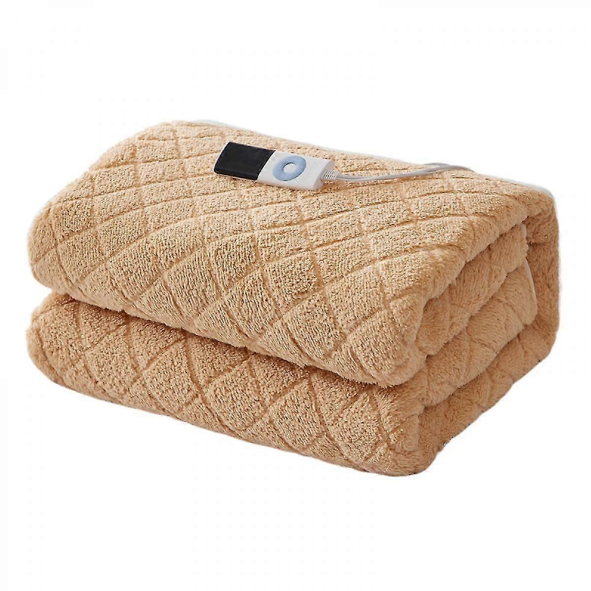 Heated Blanket, Machine Washable Extremely Soft And Comfortable Electric Blanket Throw  1.8mX2m