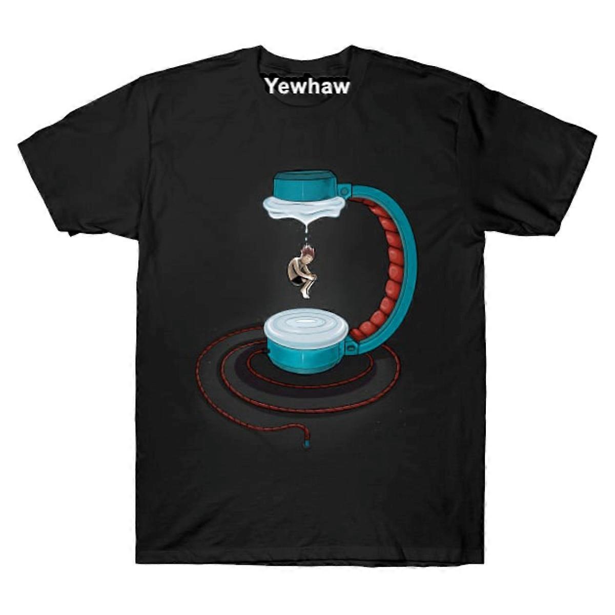 Music loop T-shirt
