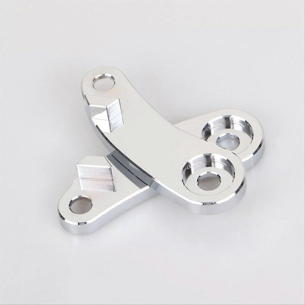 Front Turn Signal Relocation for FXSTSB Softail Springer Classic