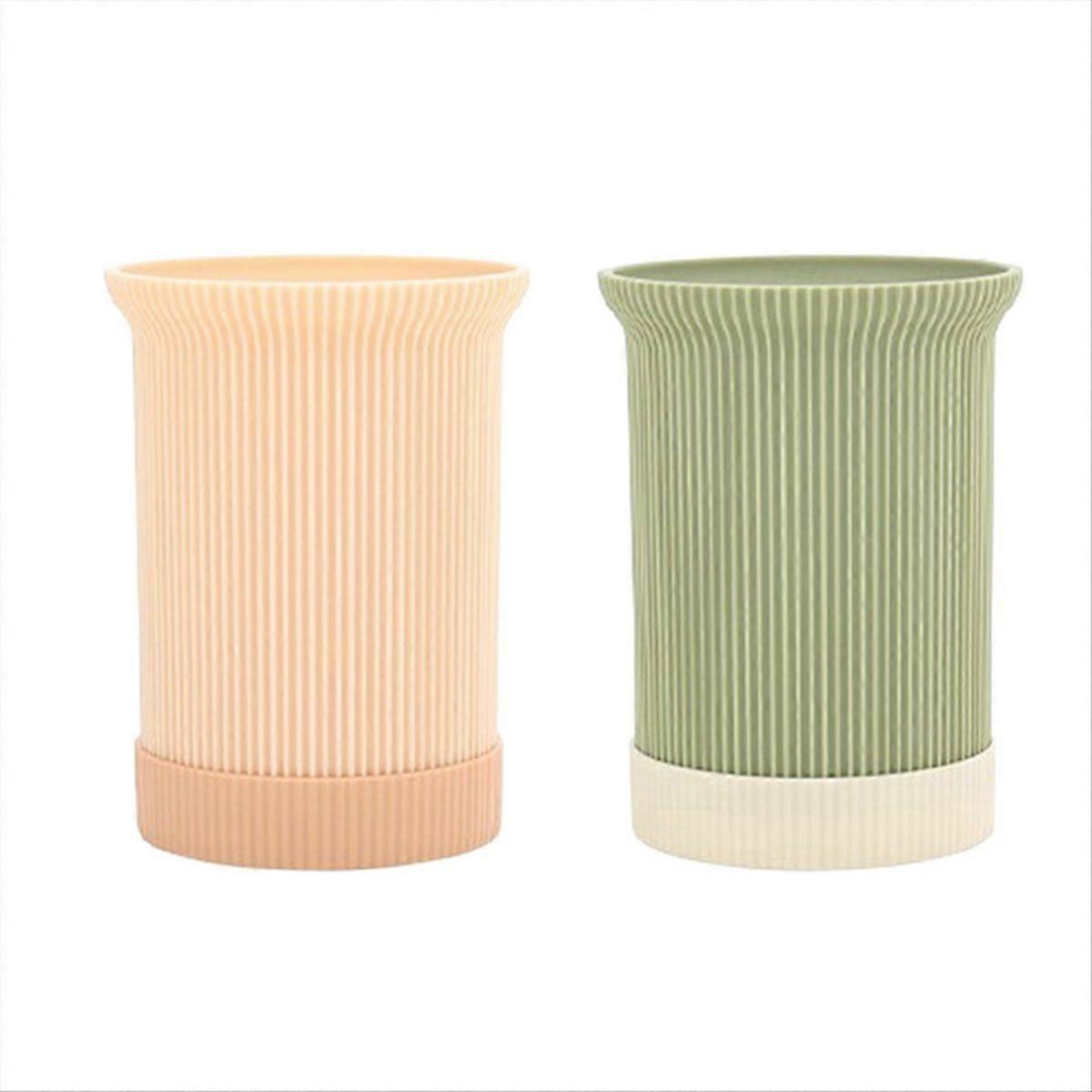 Flatware Rack for Countertop, Utensil Holder