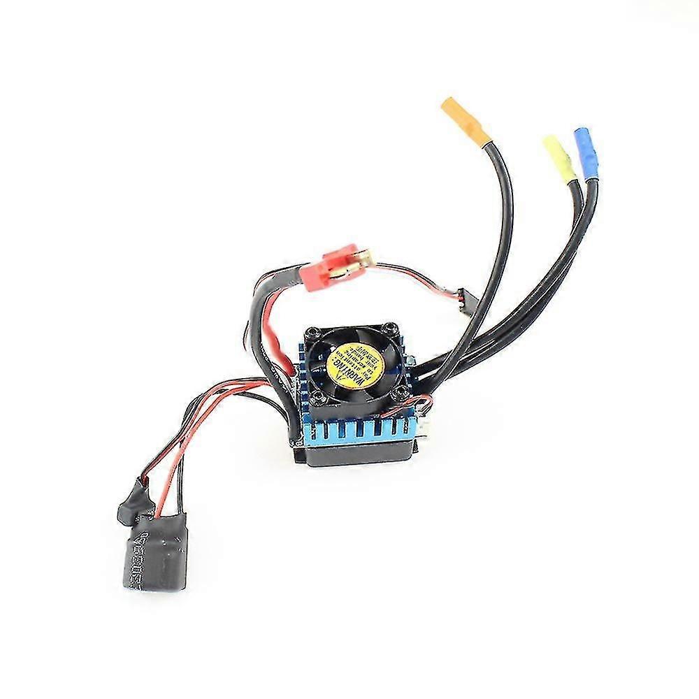 Brushless Esc Speed Controller 144010-2005 für 124016 124017 1/12 Rc Auto Upgrade Teile Ersatzzugang