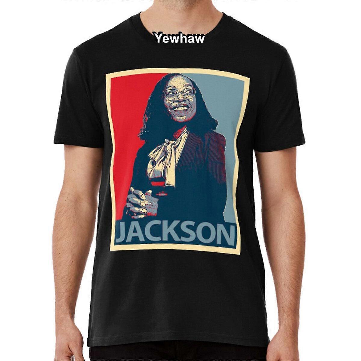 T-shirt du juge Jackson