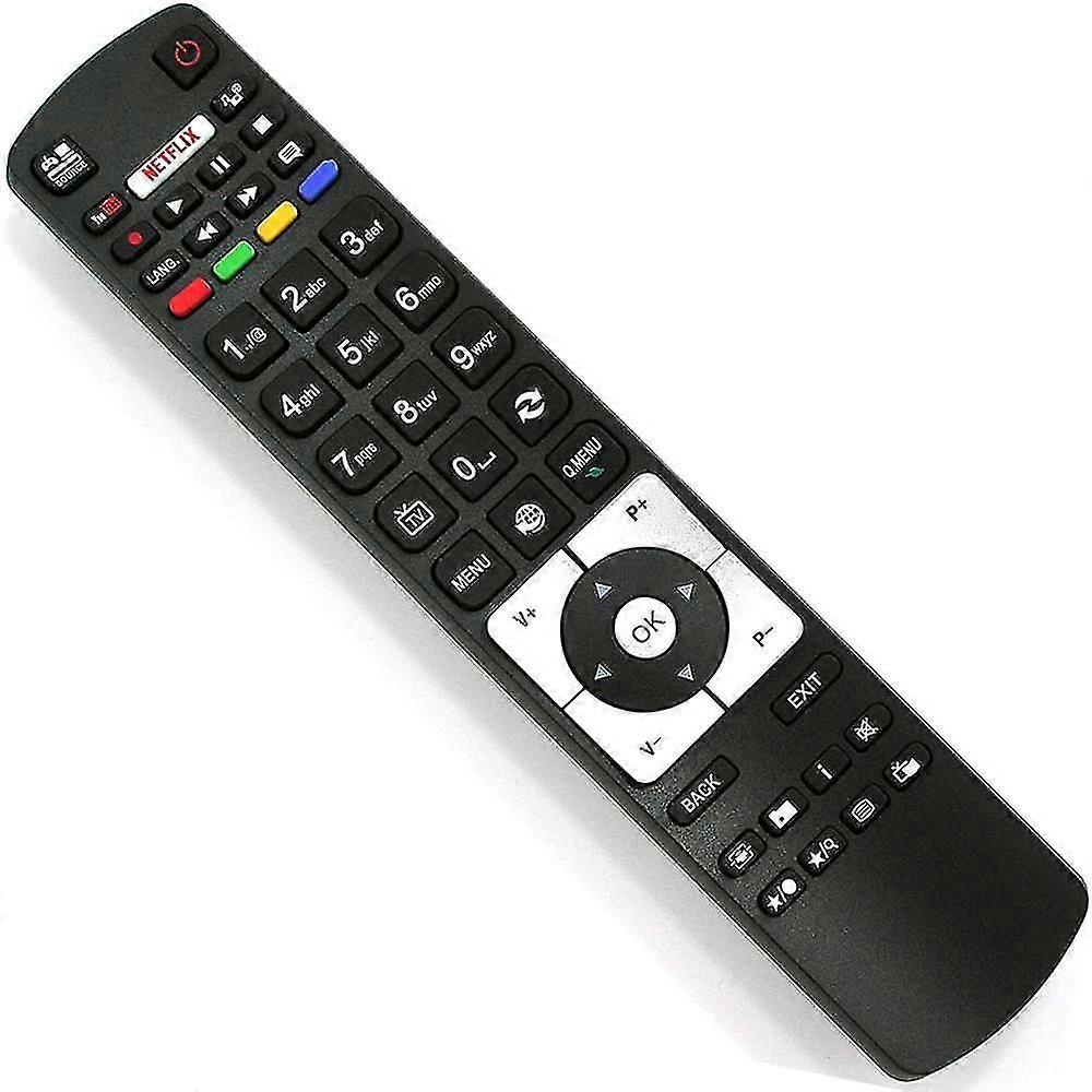 Rc5118 Replacement Remote Control For Hitachi Tv Withuniversal Tv Replacement Remote Control 24hyt45