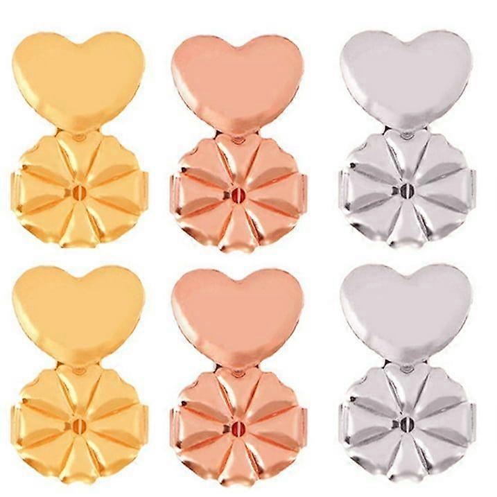 Adjustable Earring Lifters Backs for  Women's