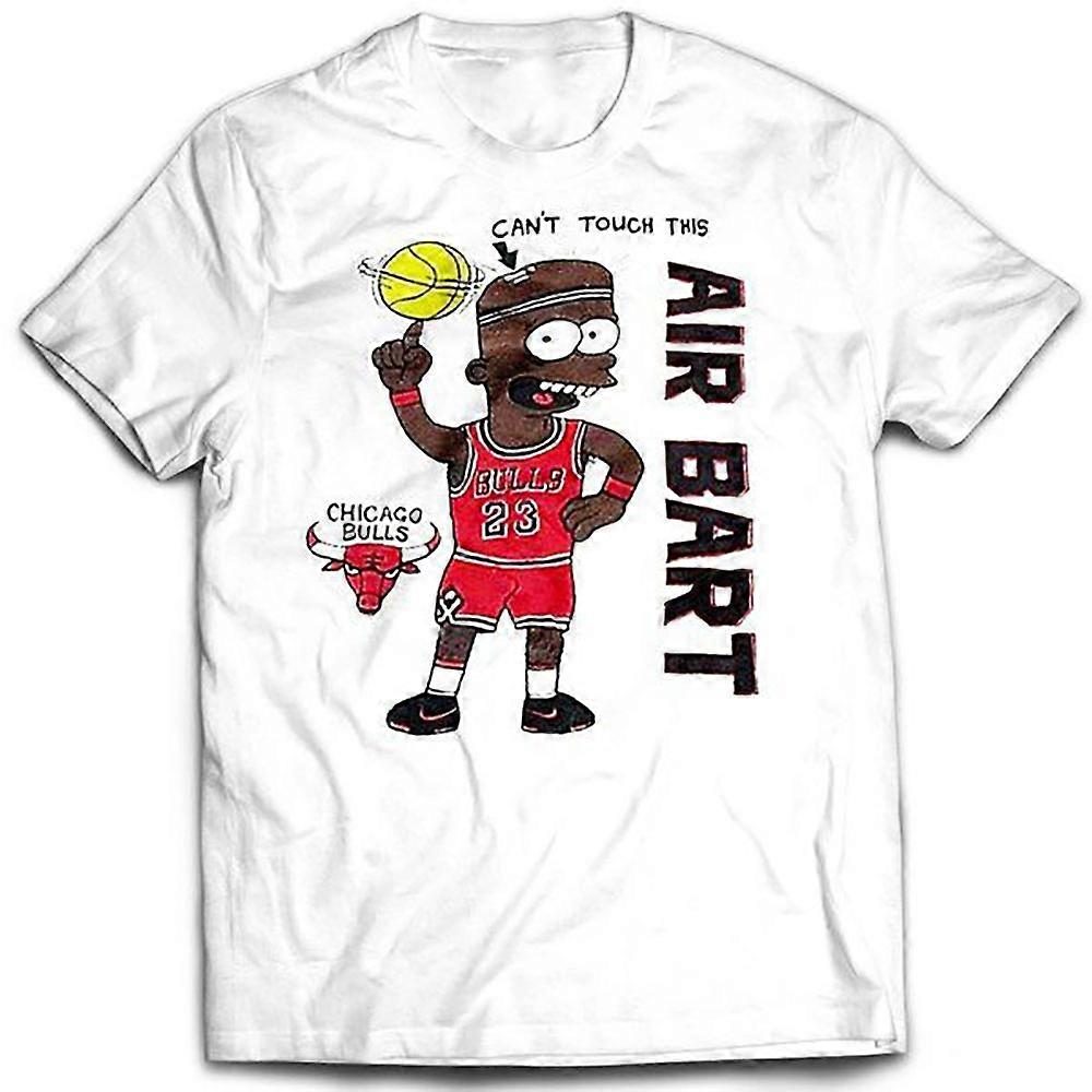 Bootleg Bart Air Bart T-shirt