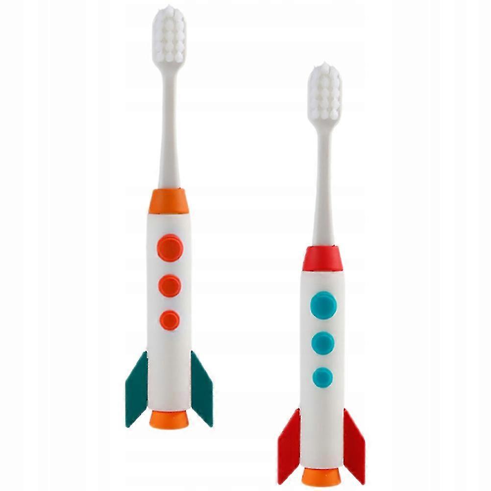 Børn Rocket Tandbørste Børn Rejser