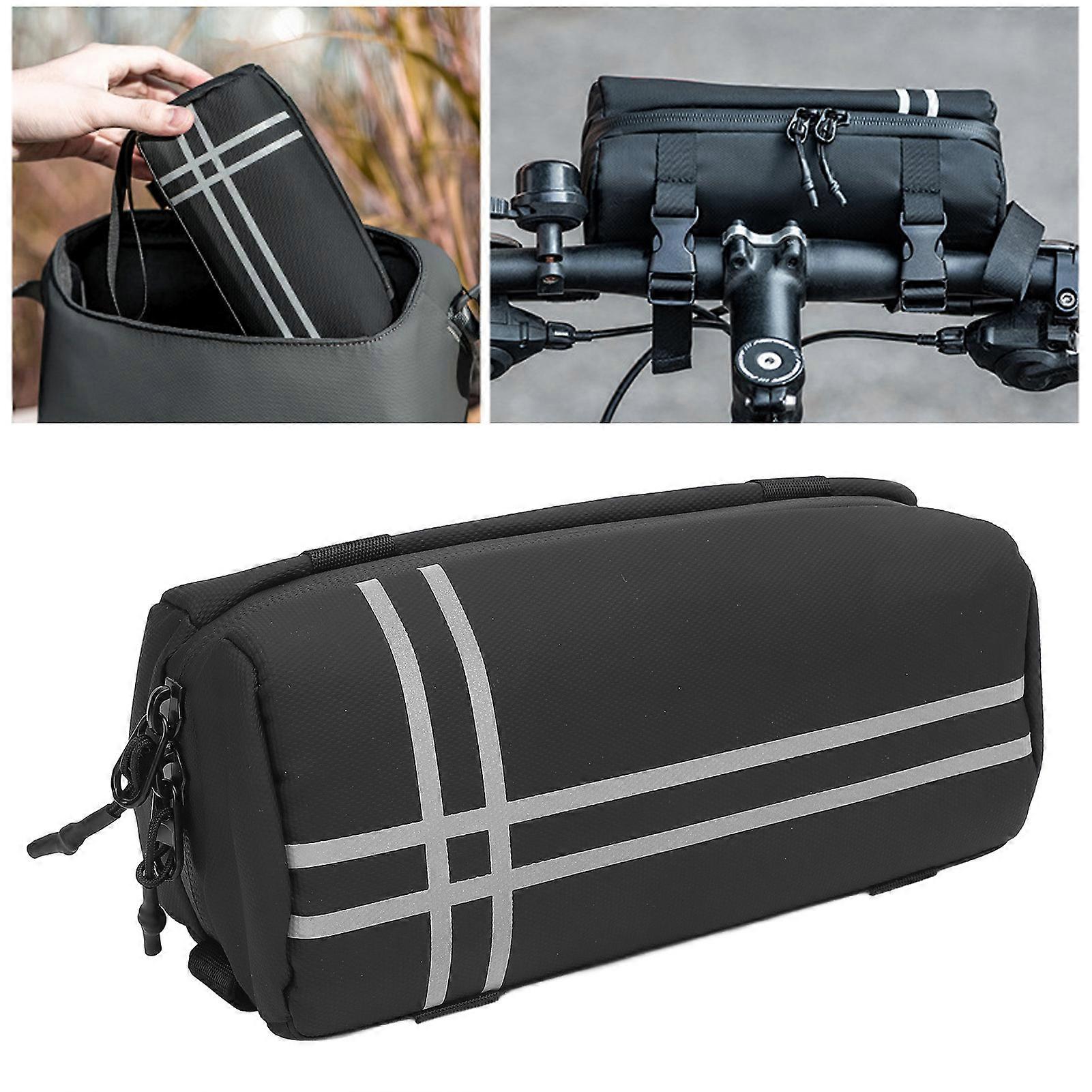 Carry Bag for Pocket 3 Multilayer Compartment Splashproof Portable Action Camera Travel Case Handbag Pouch Organizer 