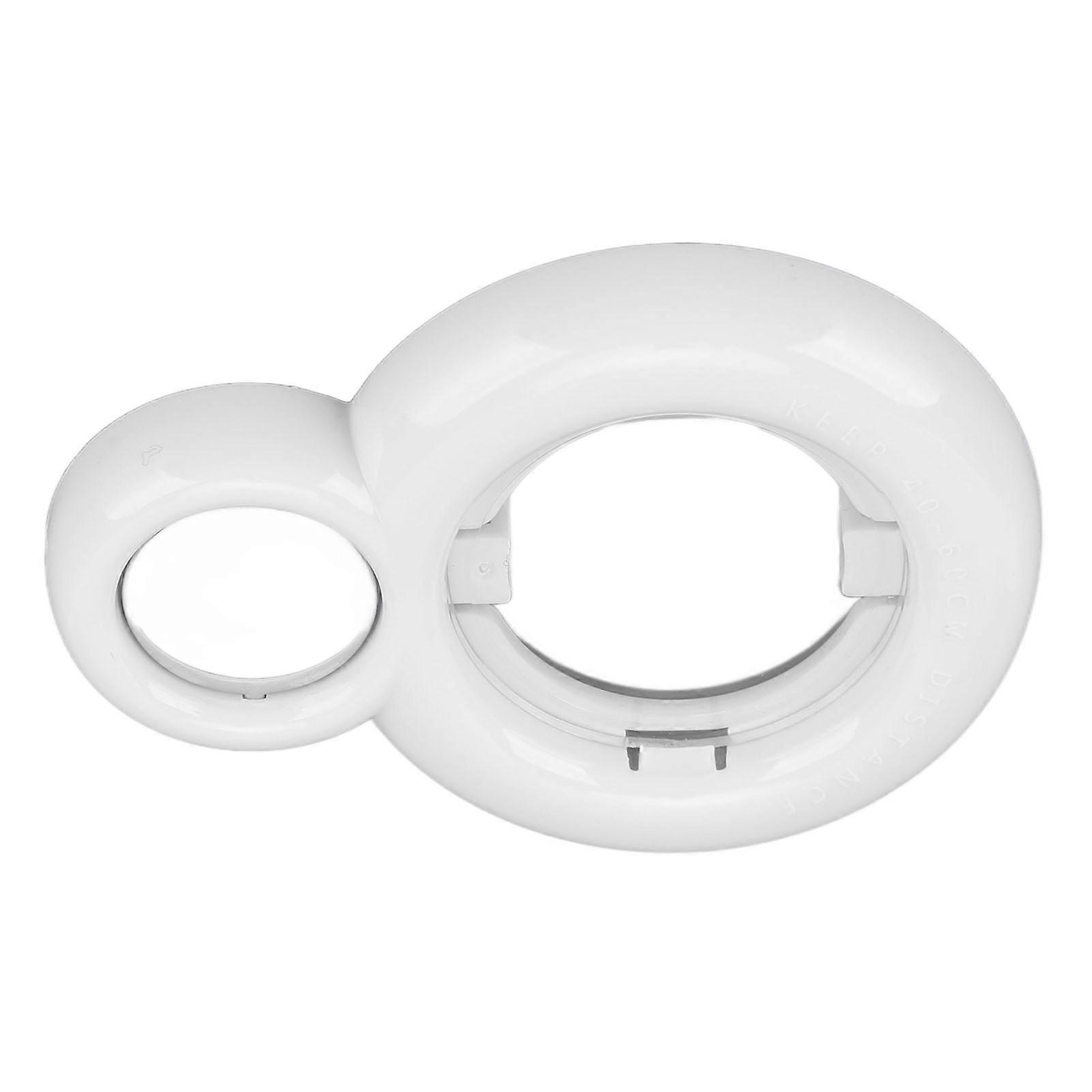 Close Up Lens Colorful Camera Selfie Mirrors Close Up Photography Lens for Instax Mini12 White 