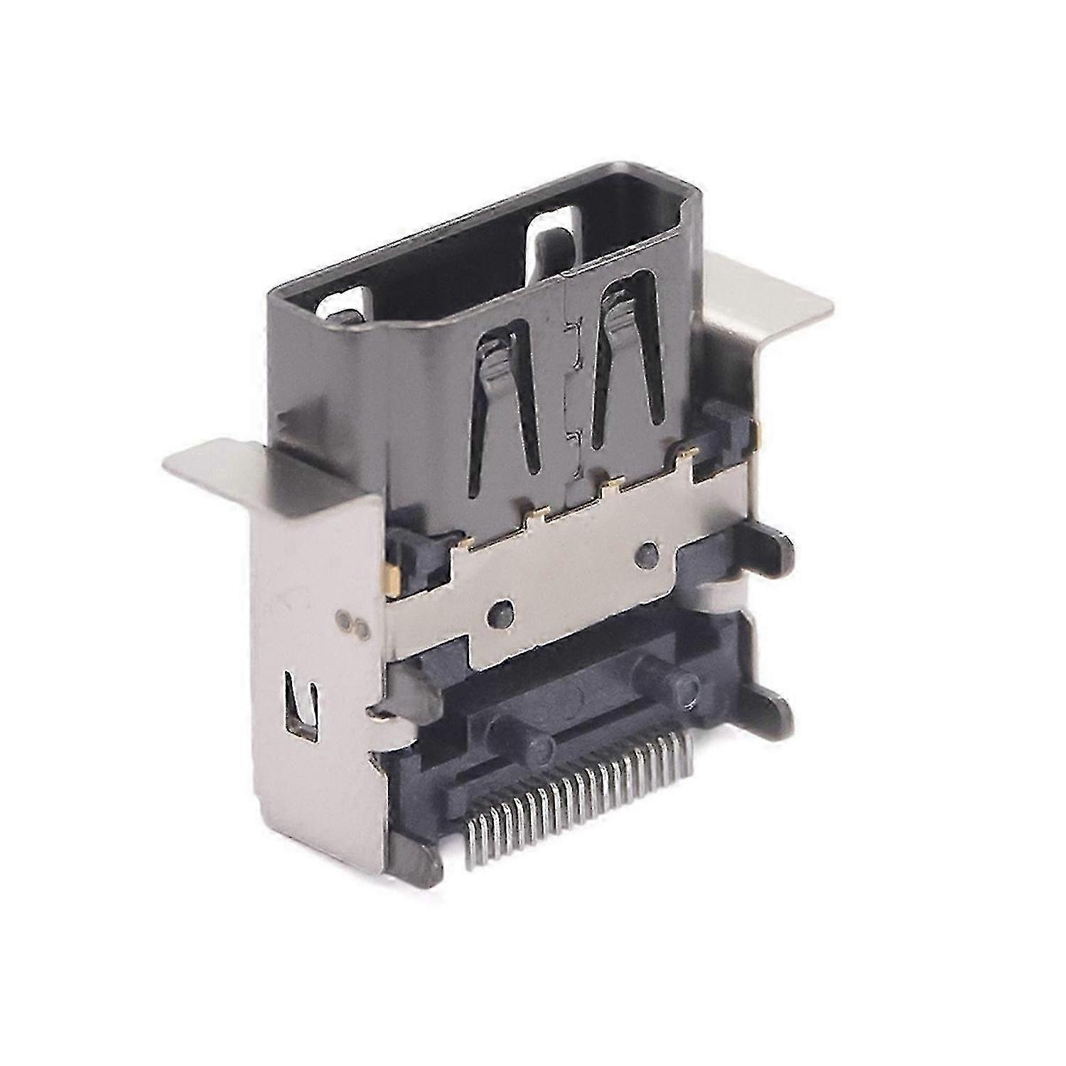 1Pcs HDMI-Compatible Charging Port Interface Socket Jack Connector