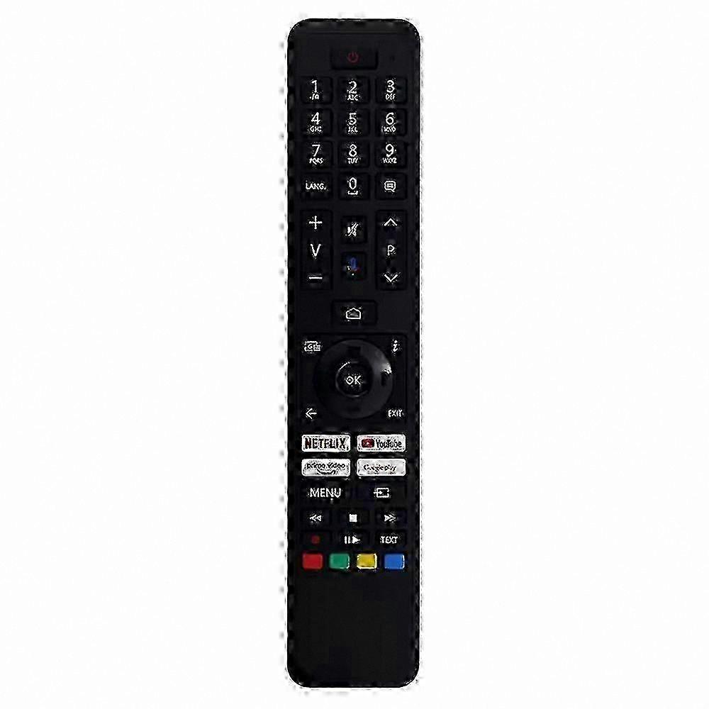 Infrared Remote Control for TV, 1-10m Range Replacement Controller (Not Compatible with Voice Function)