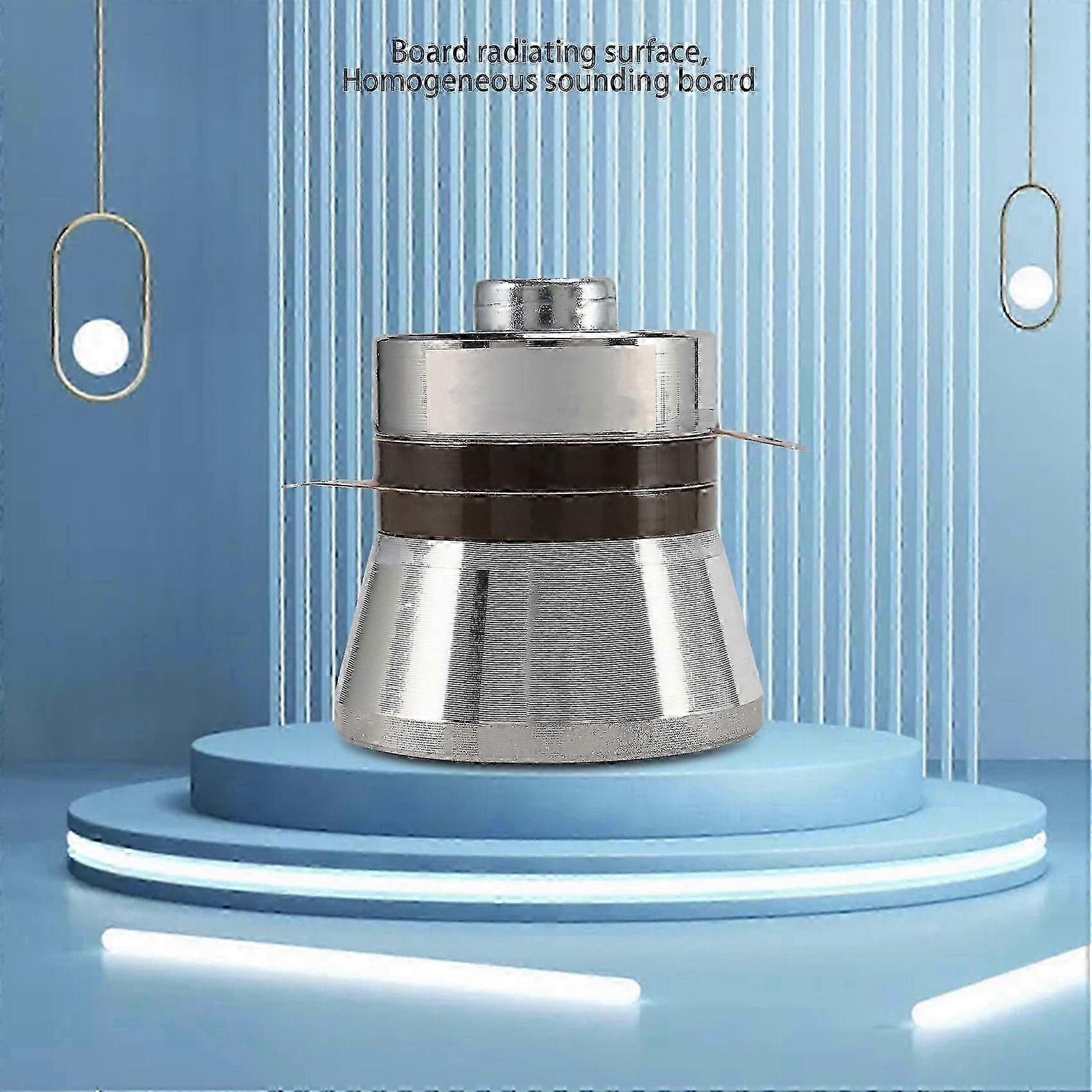 60W 40KHz High Conversion Efficiency Ultrasonic Piezoelectric Transducer Cleaner High Performance Acoustic Components miao4