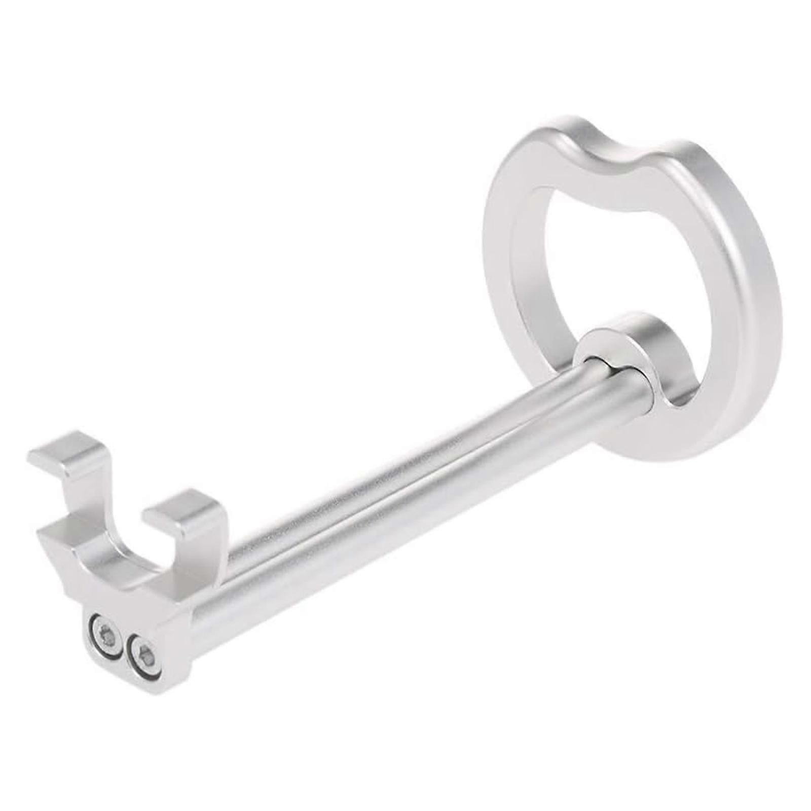 Transportable Cutter Owner With Rapiddry Feature Against Tip Plan Dull Silver Finish Accommodates Multiple Cutter Measurements Travel Friendly