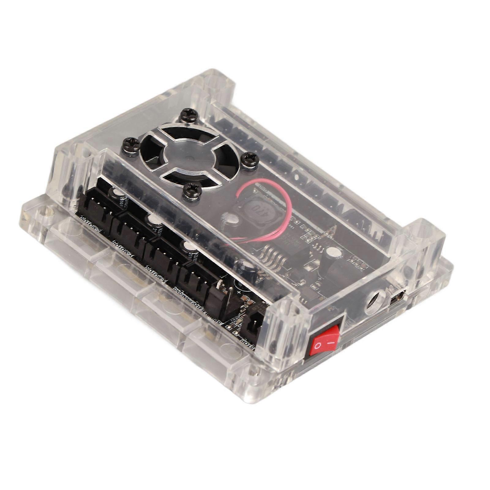 3 Axes GRBL Control Board USB Plug in Interface GRBL 1.1F 3 Axes Engraving Machine Control Board